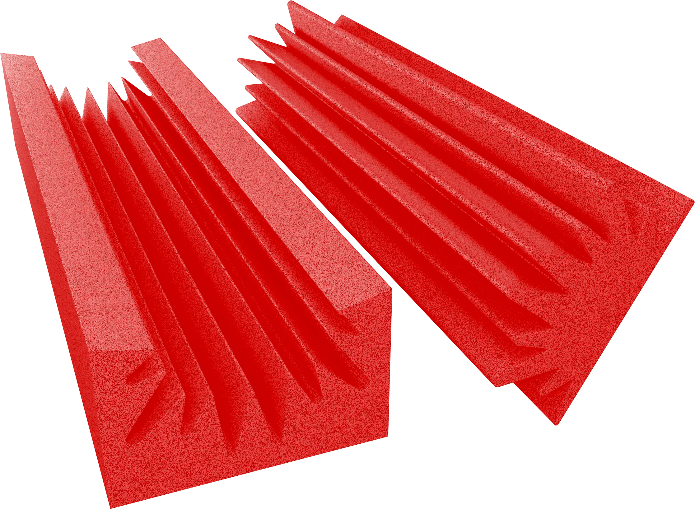 Broadband Acoustic Foam Absorbers - Image 11