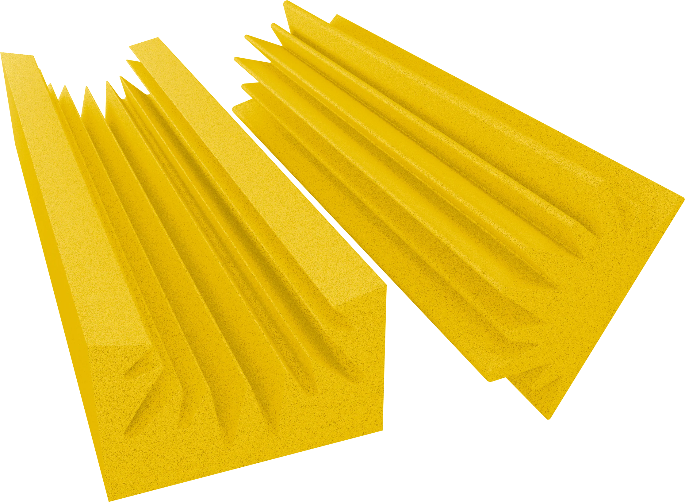 Broadband Acoustic Foam Absorbers - Image 2