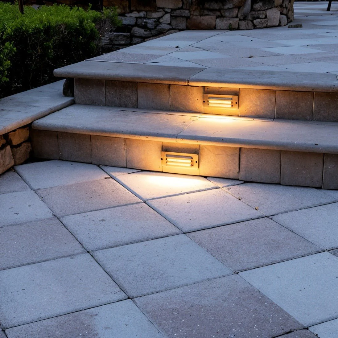 Bronze Step Light - Image 3