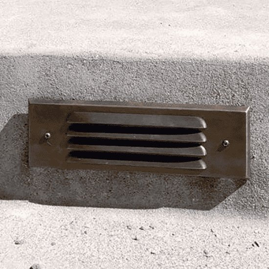 Bronze Step Light - Image 5