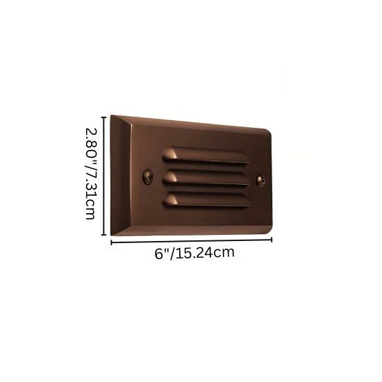 Bronze Step Light - Image 8