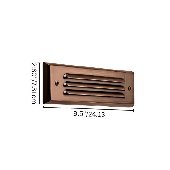 Bronze Step Light - Image 9