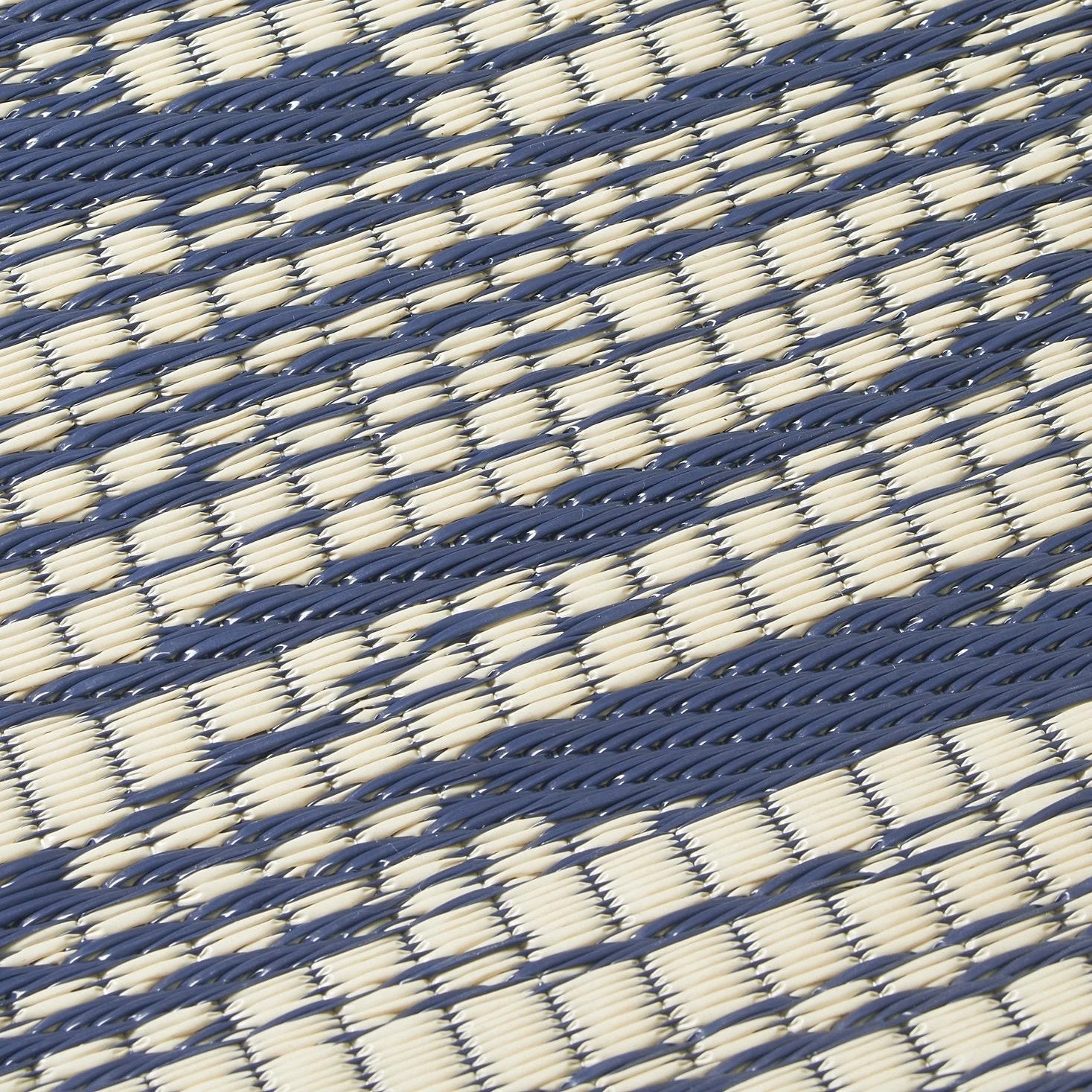 Brooklyn - Blue Outdoor Rug for Patio - Image 6