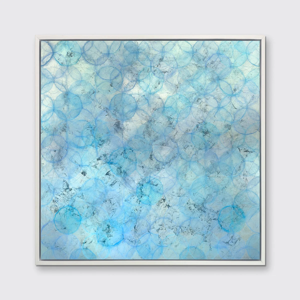 Brunnera - Limited Edition Canvas Print - Image 3