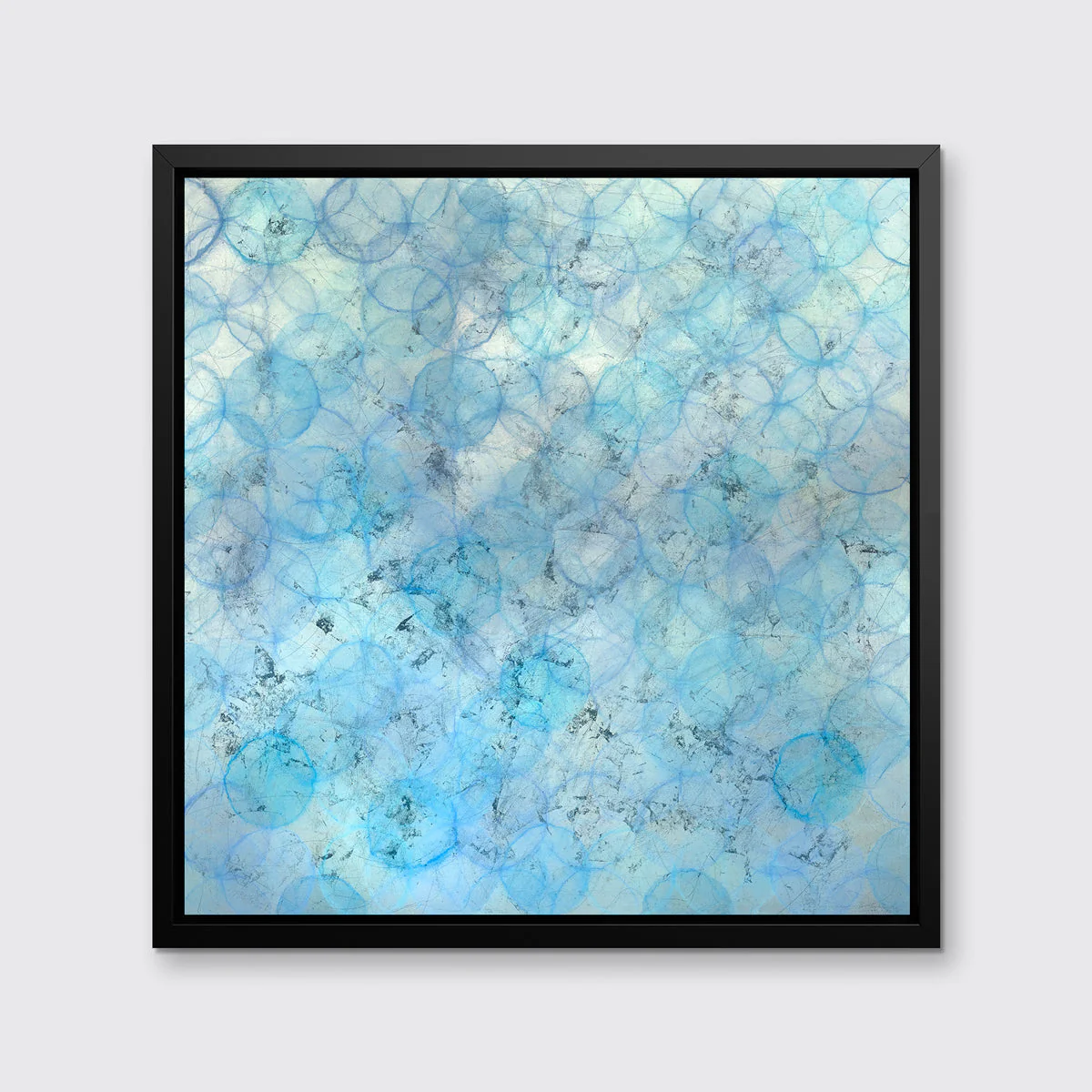 Brunnera - Limited Edition Canvas Print - Image 4