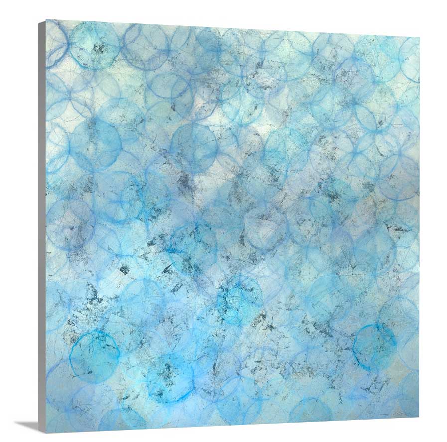 Brunnera - Limited Edition Canvas Print - Image 5