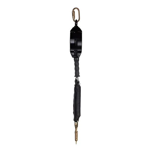 Brute-AL Aluminum Housing Self Retracting Lifeline - Leading Edge (Snap Hook) - All Sizes - Image 2