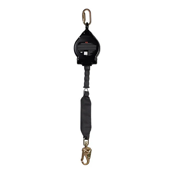 Brute-AL Aluminum Housing Self Retracting Lifeline - Leading Edge (Snap Hook) - All Sizes - Image 3
