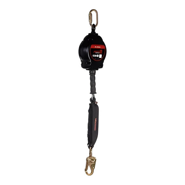 Brute-AL Aluminum Housing Self Retracting Lifeline - Leading Edge (Snap Hook) - All Sizes - Image 4