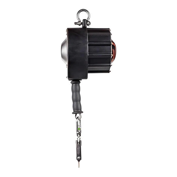 Brute Sealed Self Retracting Lifeline - Stainless Steel Cable (Snap Hook) - All Sizes - Image 3