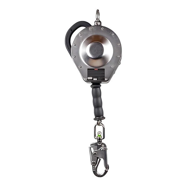 Brute Sealed Self Retracting Lifeline - Stainless Steel Cable (Snap Hook) - All Sizes - Image 4