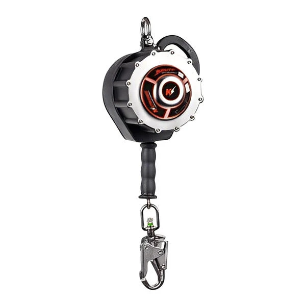 Brute Sealed Self Retracting Lifeline - Stainless Steel Cable (Snap Hook) - All Sizes - Image 5