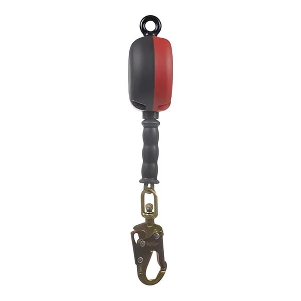 Brute Self Retracting Lifeline - Galv Steel Wire Cable (Swivel Snap Hook) - All Sizes - Image 4