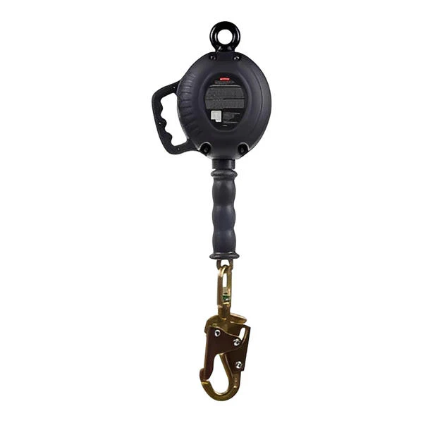 Brute Self Retracting Lifeline - Galv Steel Wire Cable (Swivel Snap Hook) - All Sizes - Image 5