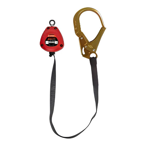 Brute Self Retracting Lifeline - Hi-Abrasion Resistant Webbing Cable (9ft) - All Styles - Image 5