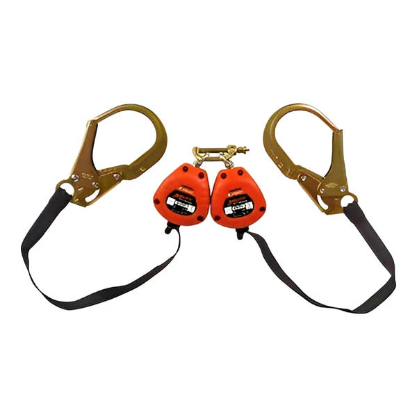 Brute Self Retracting Lifeline - Hi-Abrasion Resistant Webbing Cable (9ft) - All Styles - Image 6