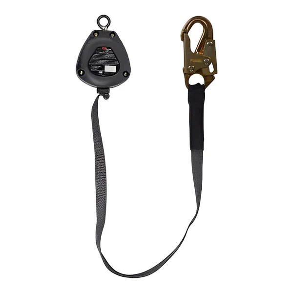 Brute Self Retracting Lifeline - Hi-Abrasion Resistant Webbing Cable (9ft) - All Styles - Image 7