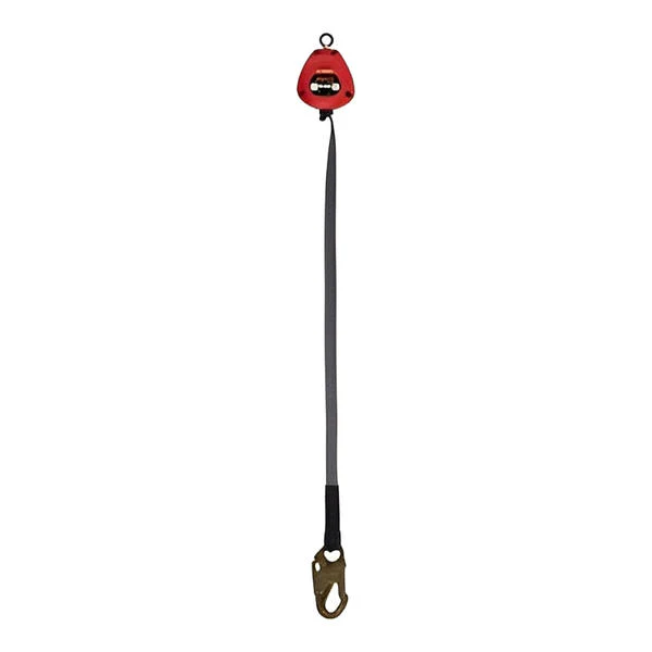 Brute Self Retracting Lifeline - Hi-Abrasion Resistant Webbing Cable (9ft) - All Styles - Image 8