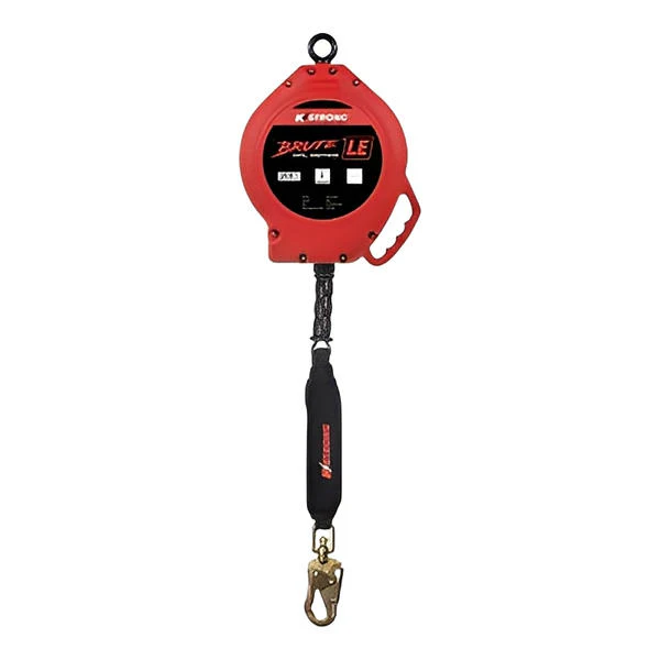 Brute Self Retracting Lifeline - Leading Edge (Swivel Snap Hook) - All Sizes - Image 6