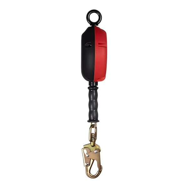 Brute Self Retracting Lifeline - Stainless Steel Wire Cable (Swivel Snap Hook) - All Sizes - Image 4