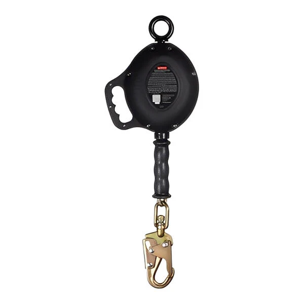 Brute Self Retracting Lifeline - Stainless Steel Wire Cable (Swivel Snap Hook) - All Sizes - Image 5