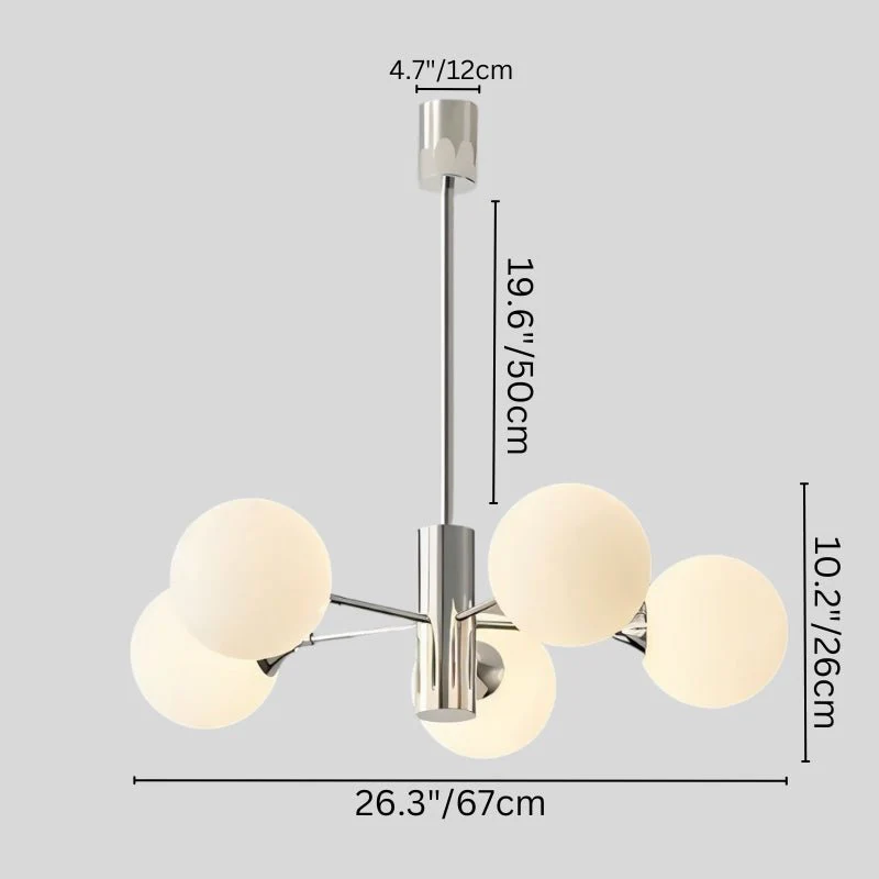 Bryna Chandelier - Image 12