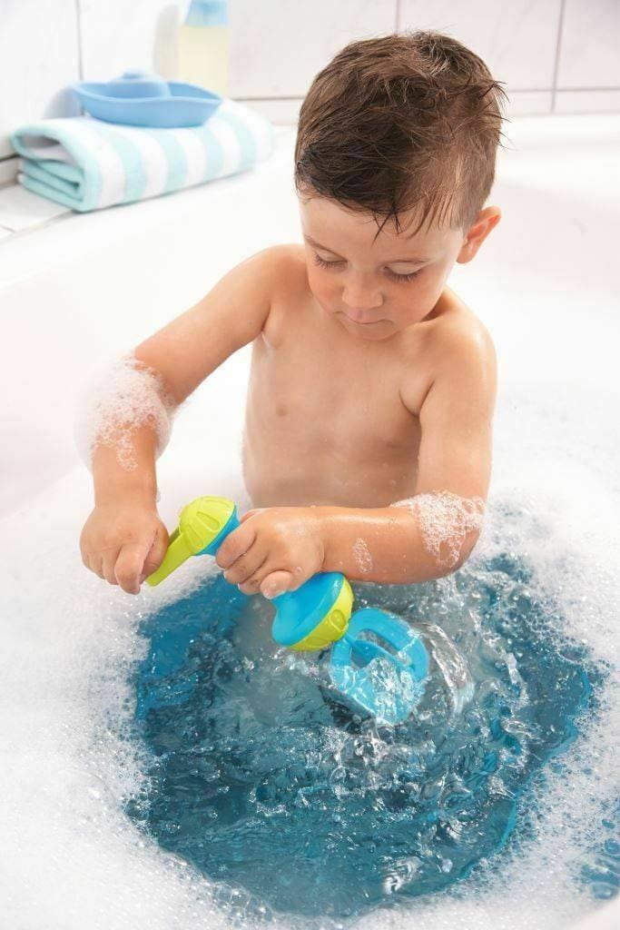 Bubble Bath Whisk in Blue - Image 3