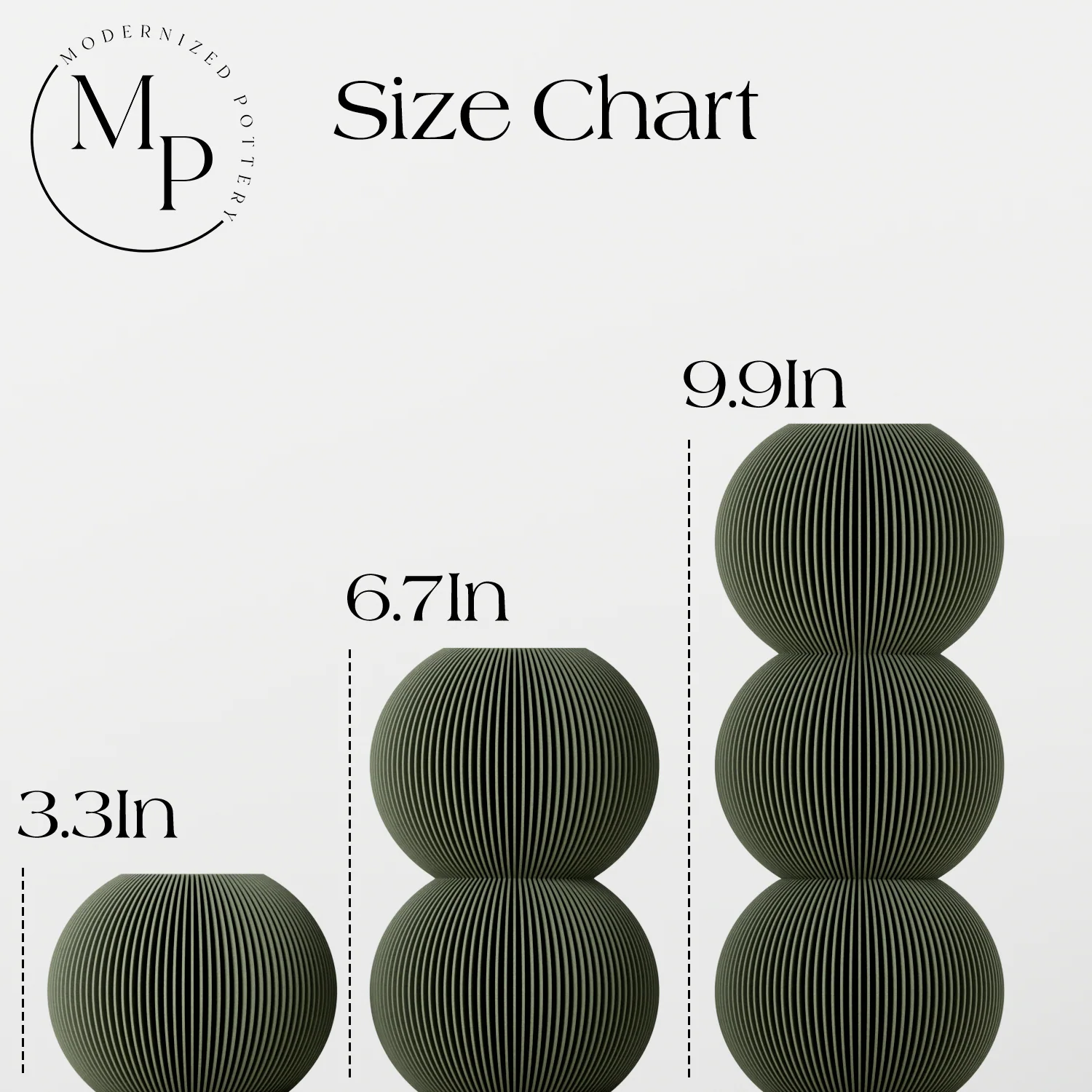 BUBBLE Vase - Image 10