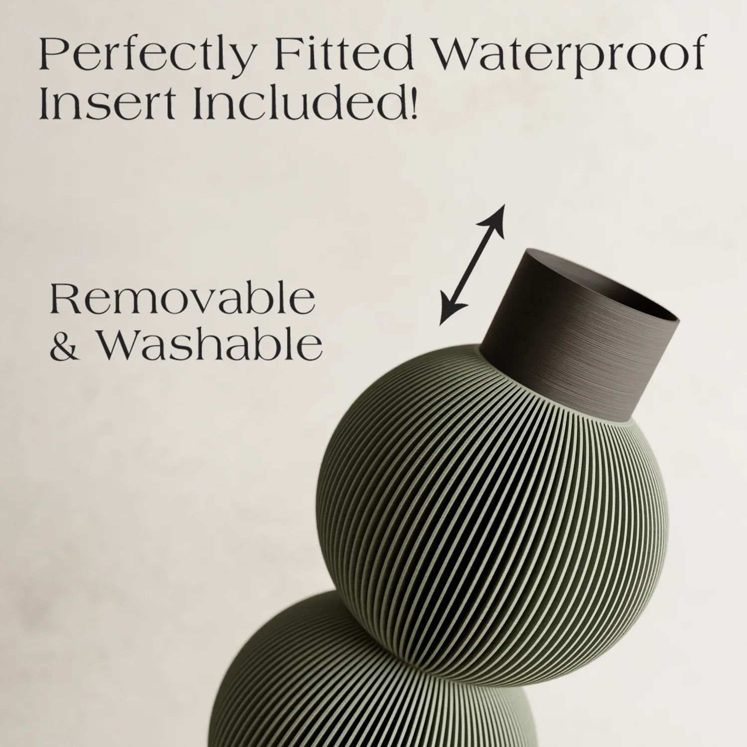 BUBBLE Vase - Image 4