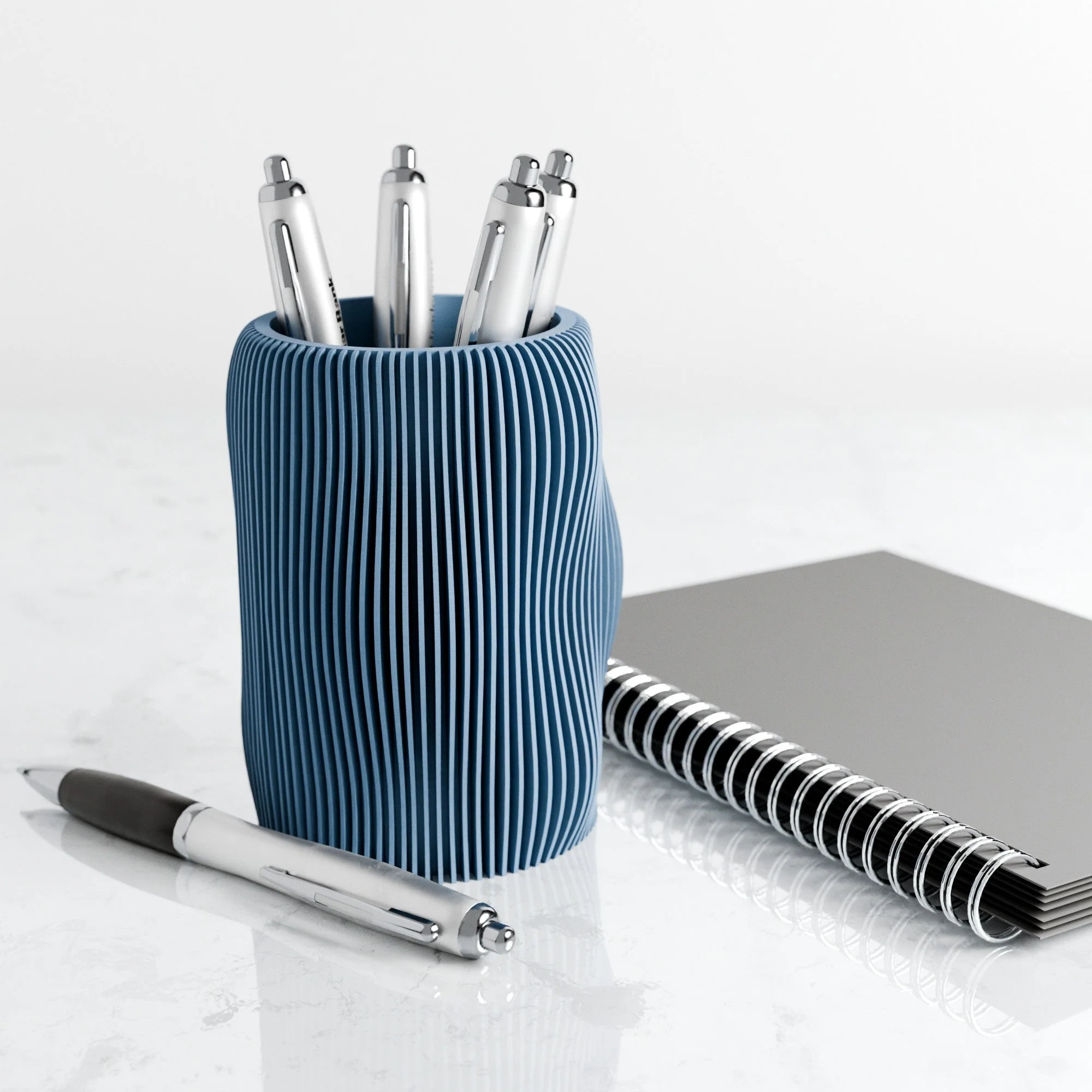 Bubbly Pencil Holder - Image 3