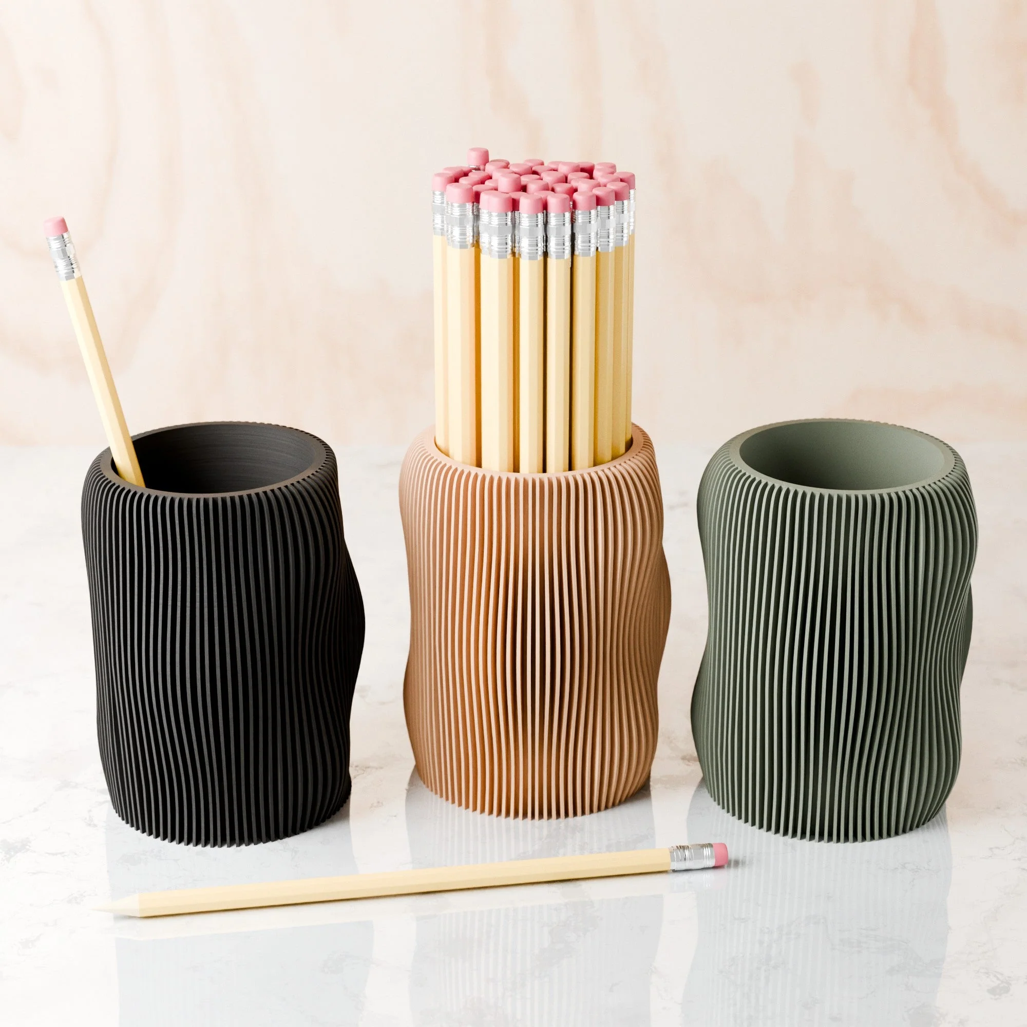 Bubbly Pencil Holder - Image 7