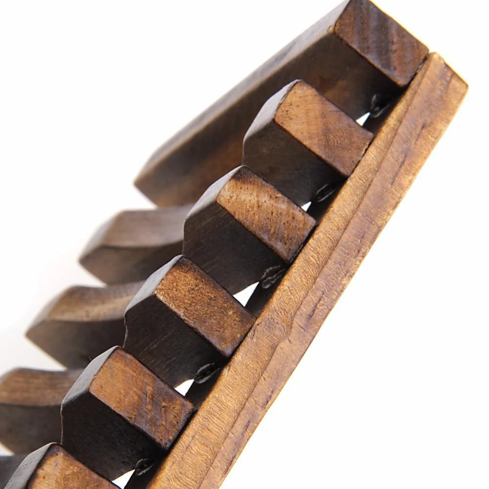 Buck Ridge Wooden Soap Dish – Handmade Rustic Holder for Artisan Soaps - Image 2