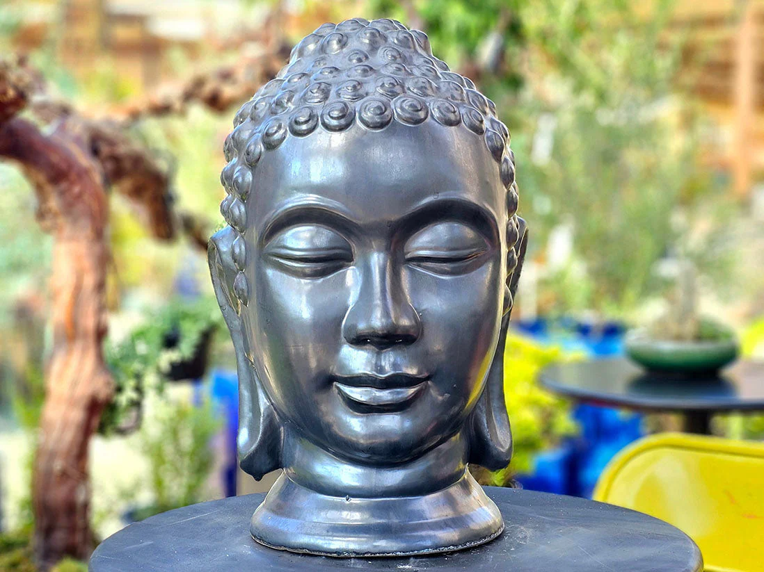 Buddha Head By Plantatorem - Image 3