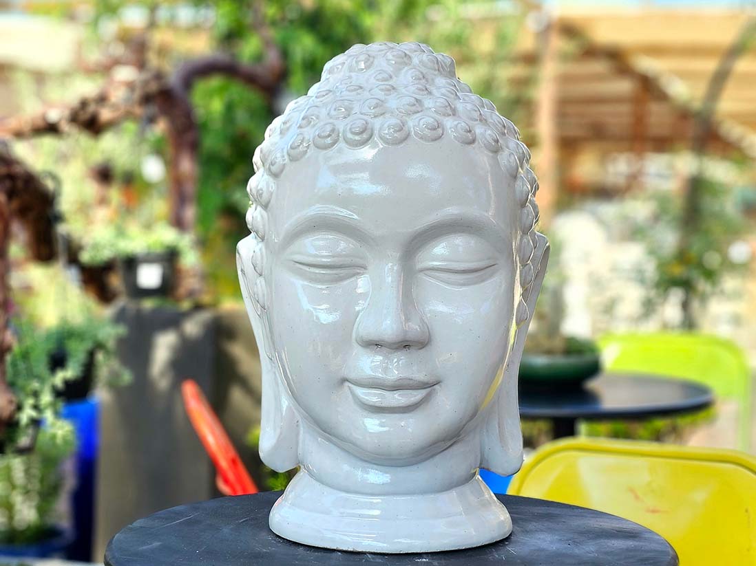 Buddha Head By Plantatorem - Image 6