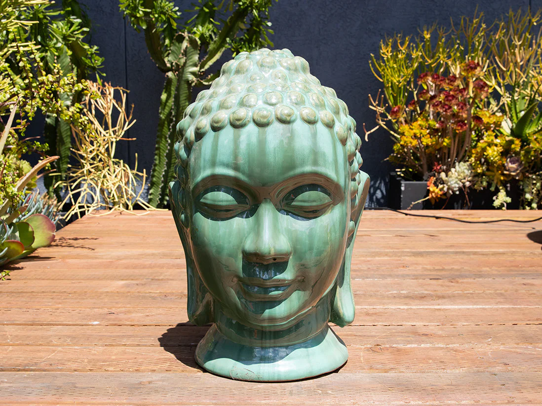 Buddha Head By Plantatorem - Image 8