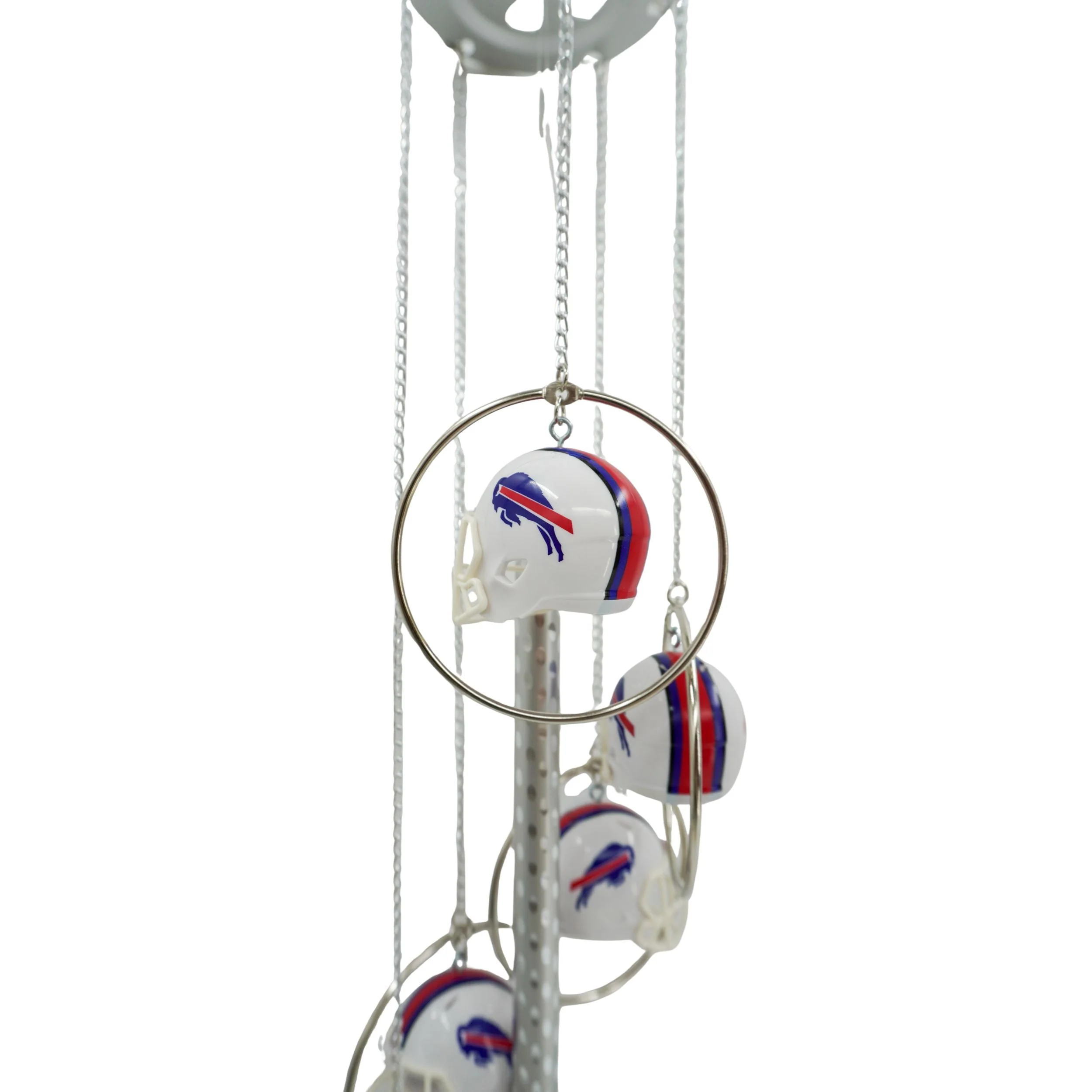 Buffalo Bills Wind Chime | MAAC Wind Chimes - Image 2