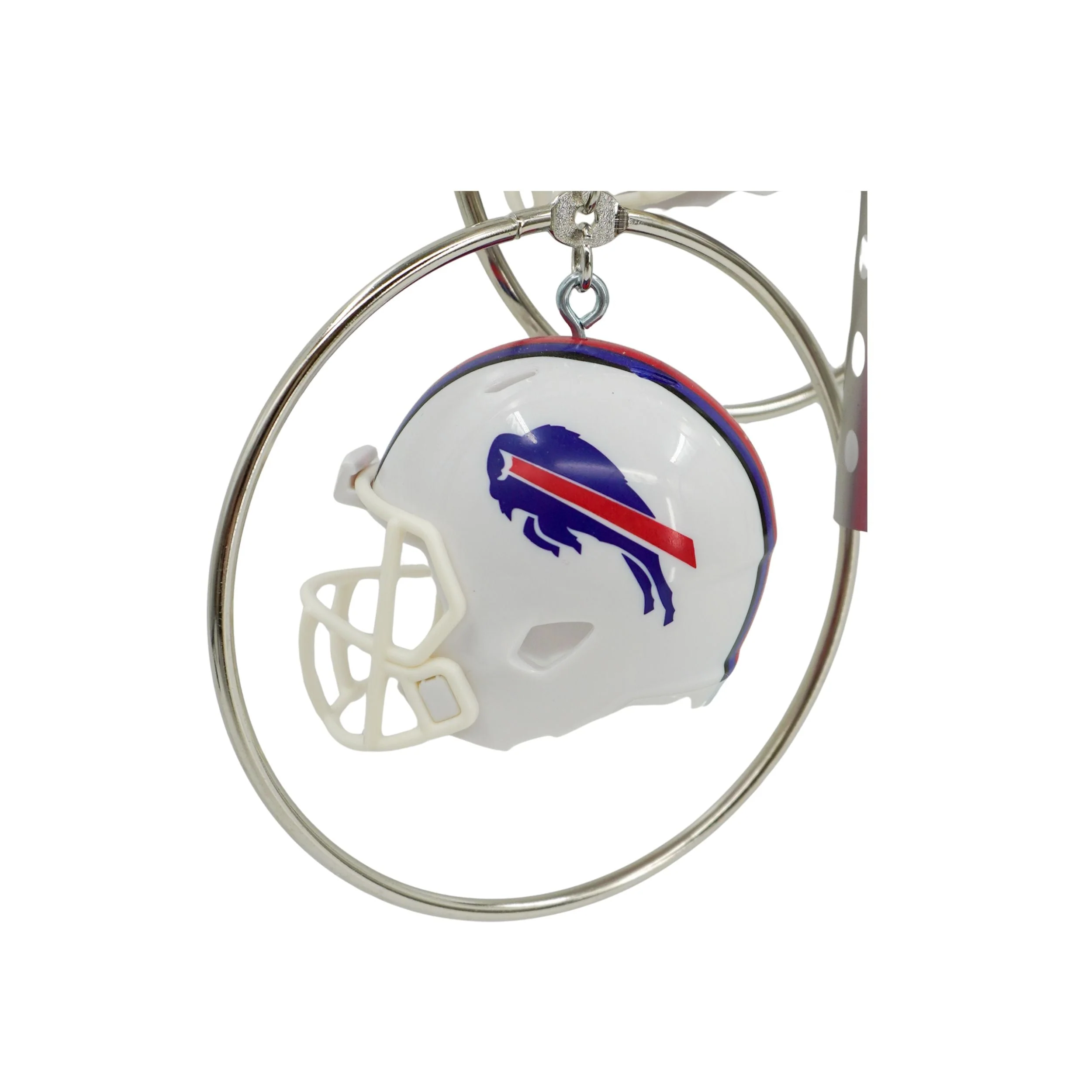 Buffalo Bills Wind Chime | MAAC Wind Chimes - Image 3