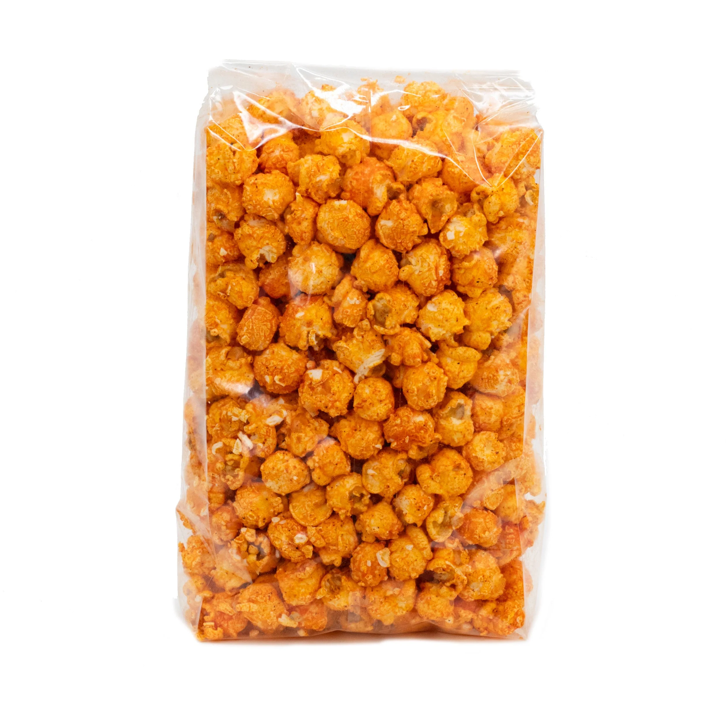 Buffalo Cheddar Popcorn | 3.5 oz | Pack of 2 | HR Poppin' Snacks - Image 3