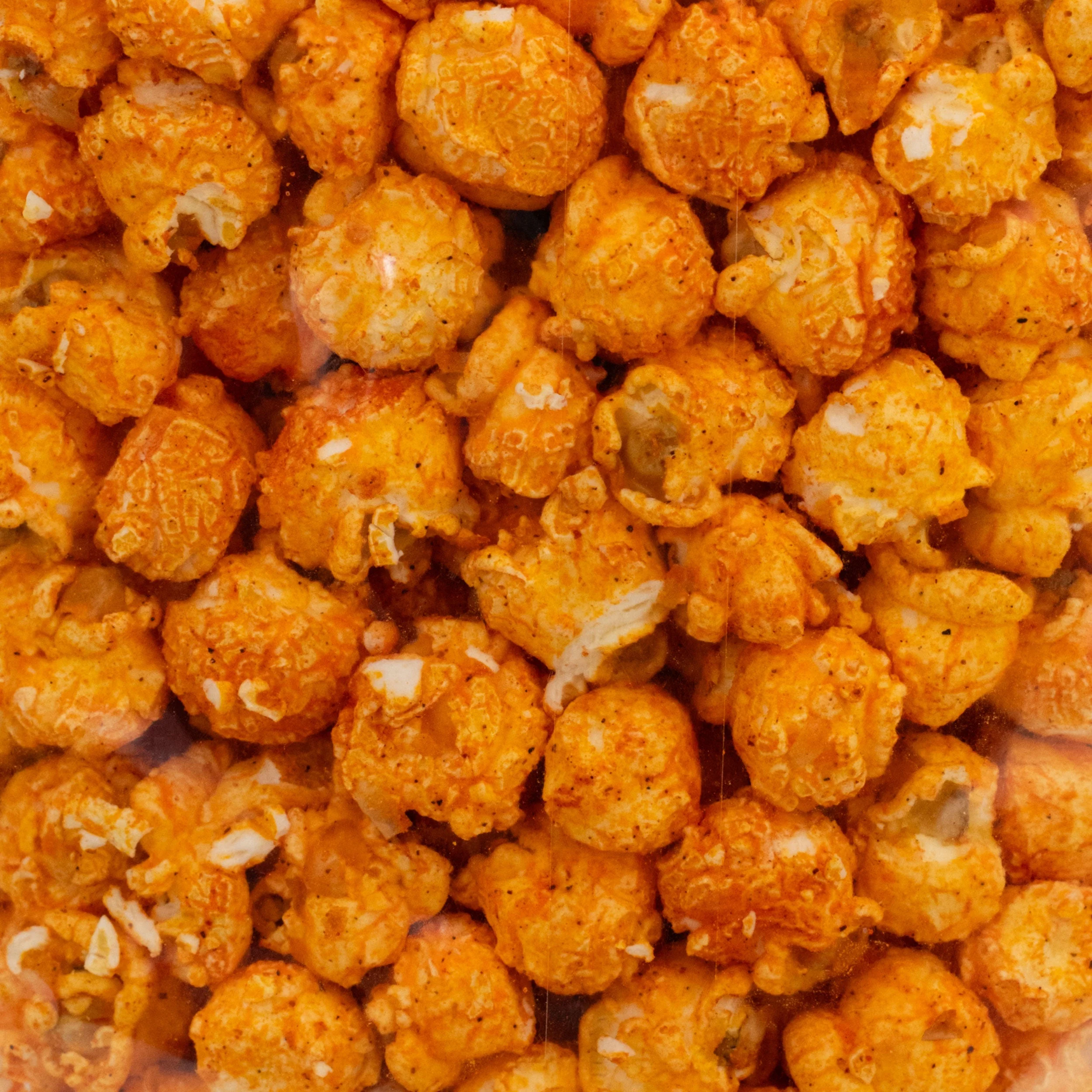 Buffalo Cheddar Popcorn | 3.5 oz | Pack of 2 | HR Poppin' Snacks - Image 5