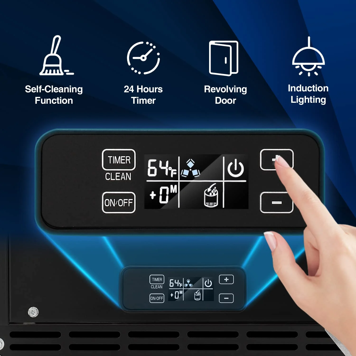 Built-in Ice Maker Machine Z5836 - Image 13