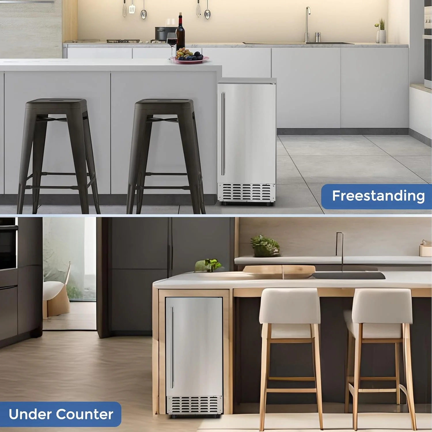 Built-in Ice Maker Machine Z5836 - Image 22