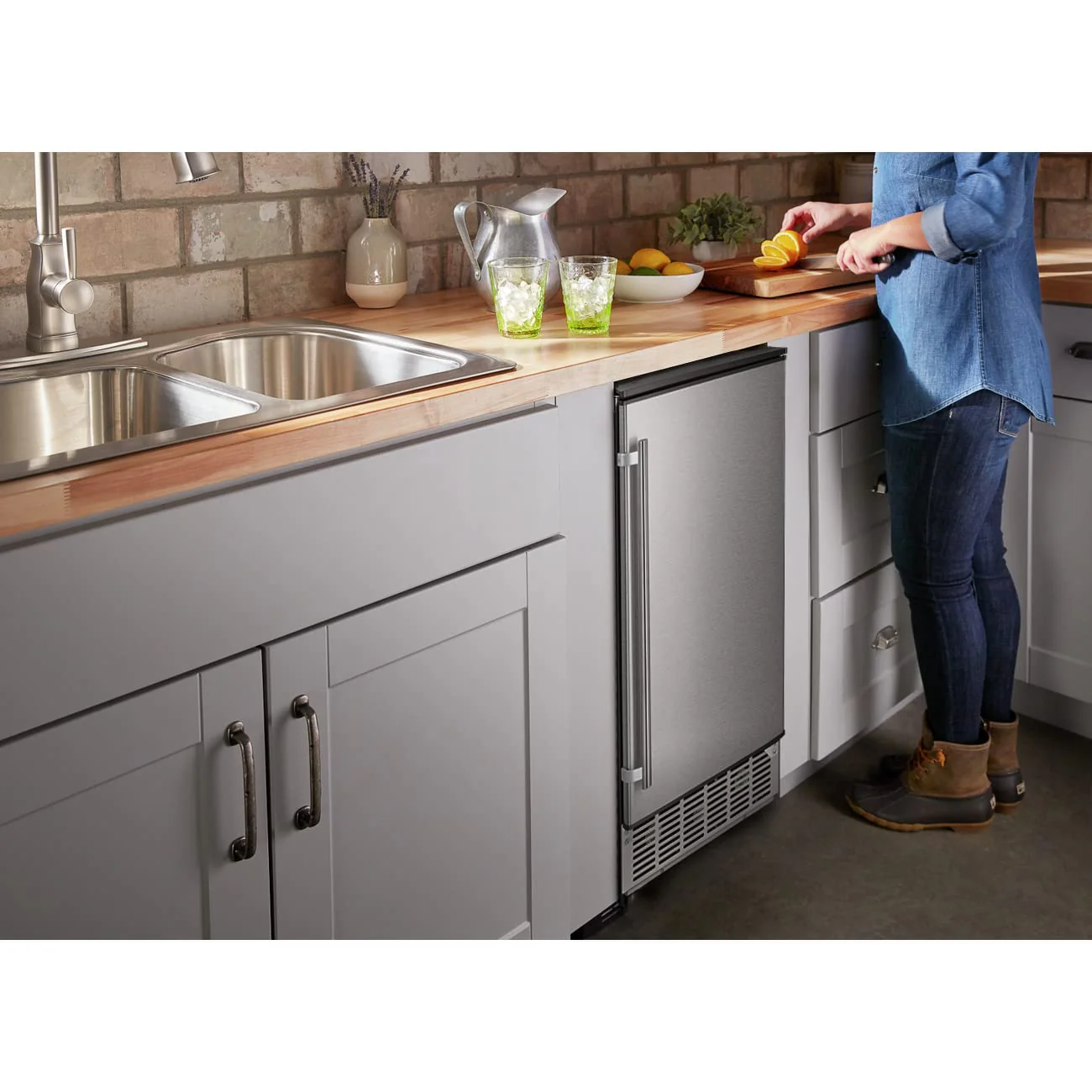 Built-in Ice Maker Machine Z5836 - Image 7