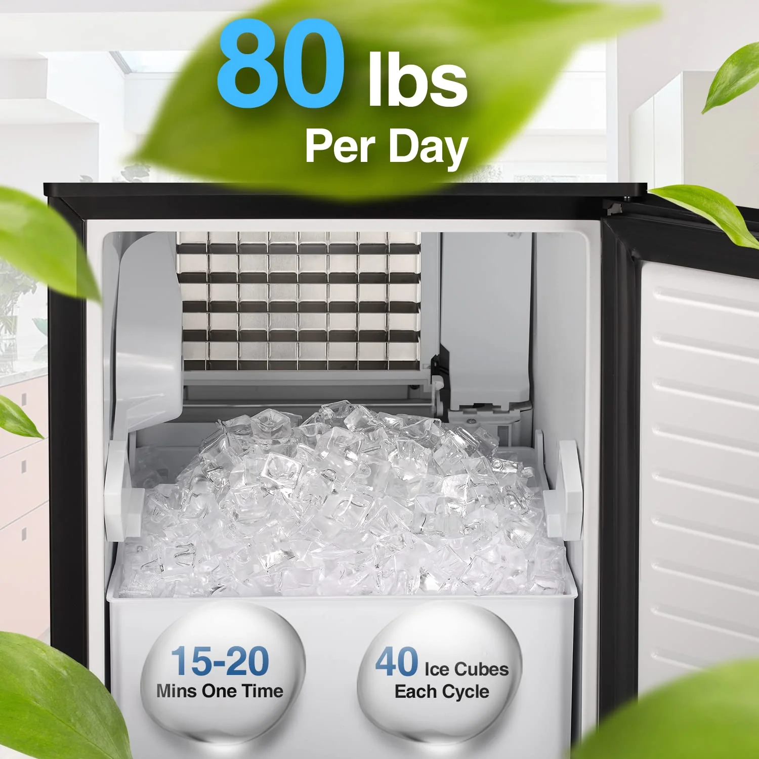 Built-in Ice Maker Machine Z5836 - Image 9