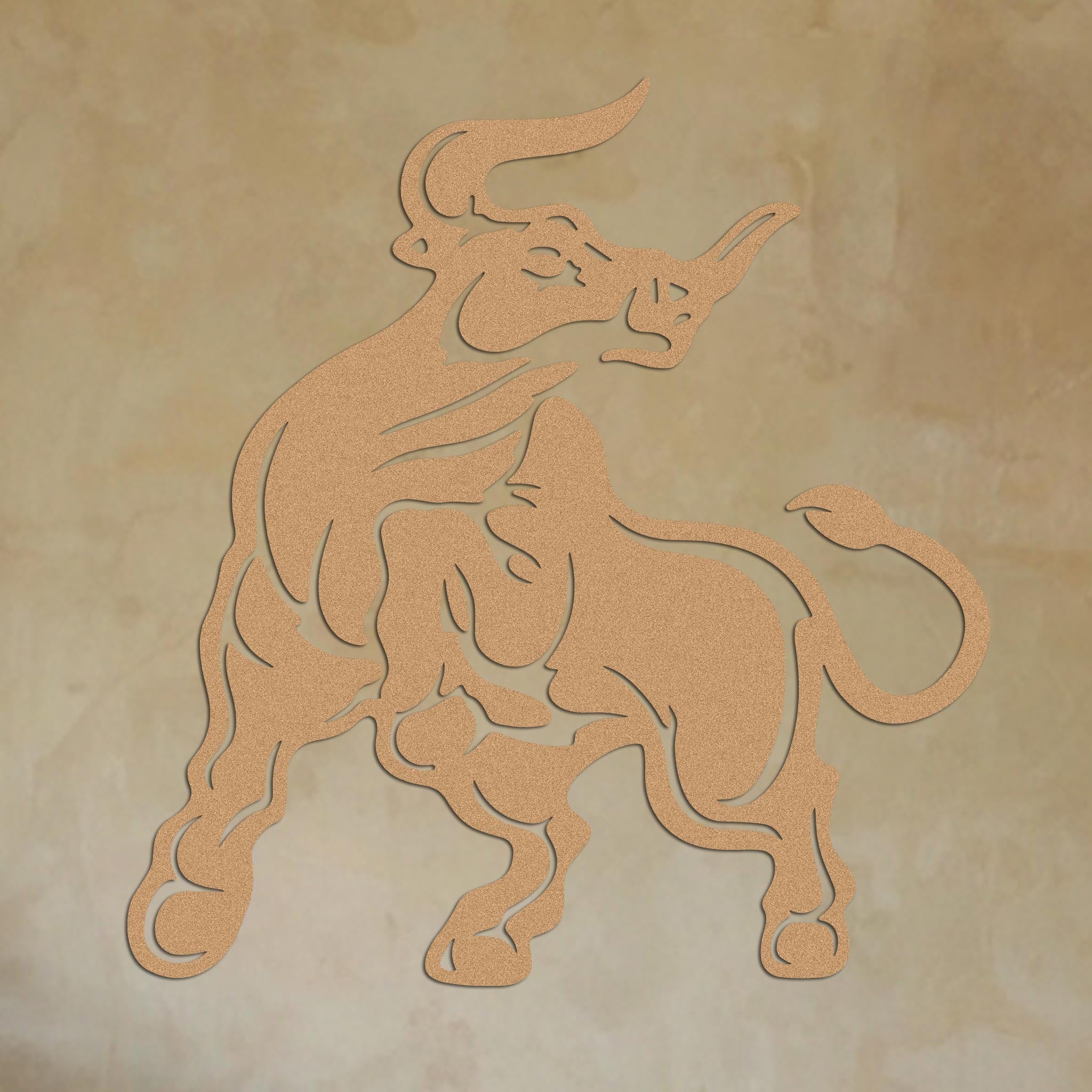 Bull Sign - Image 2