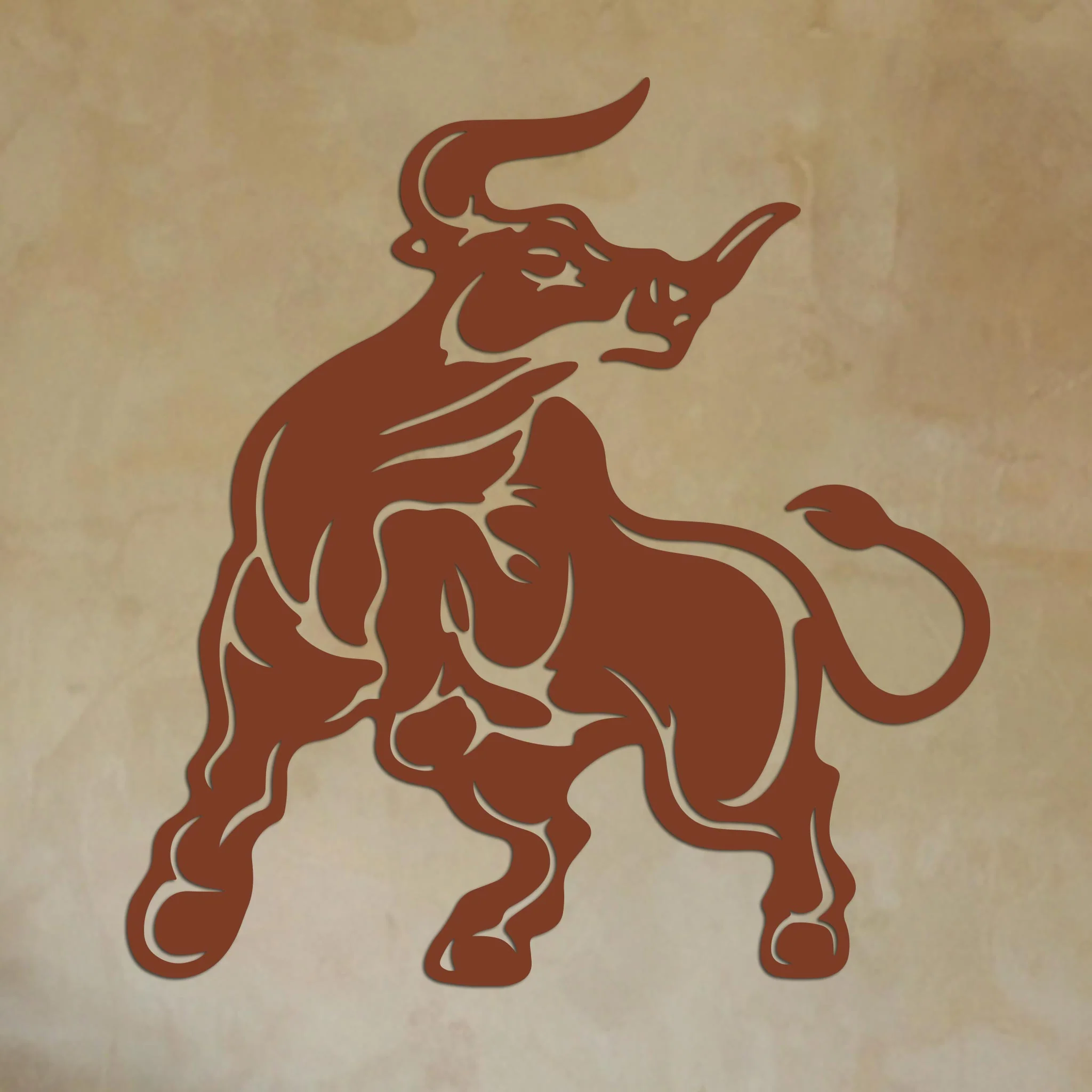 Bull Sign - Image 3