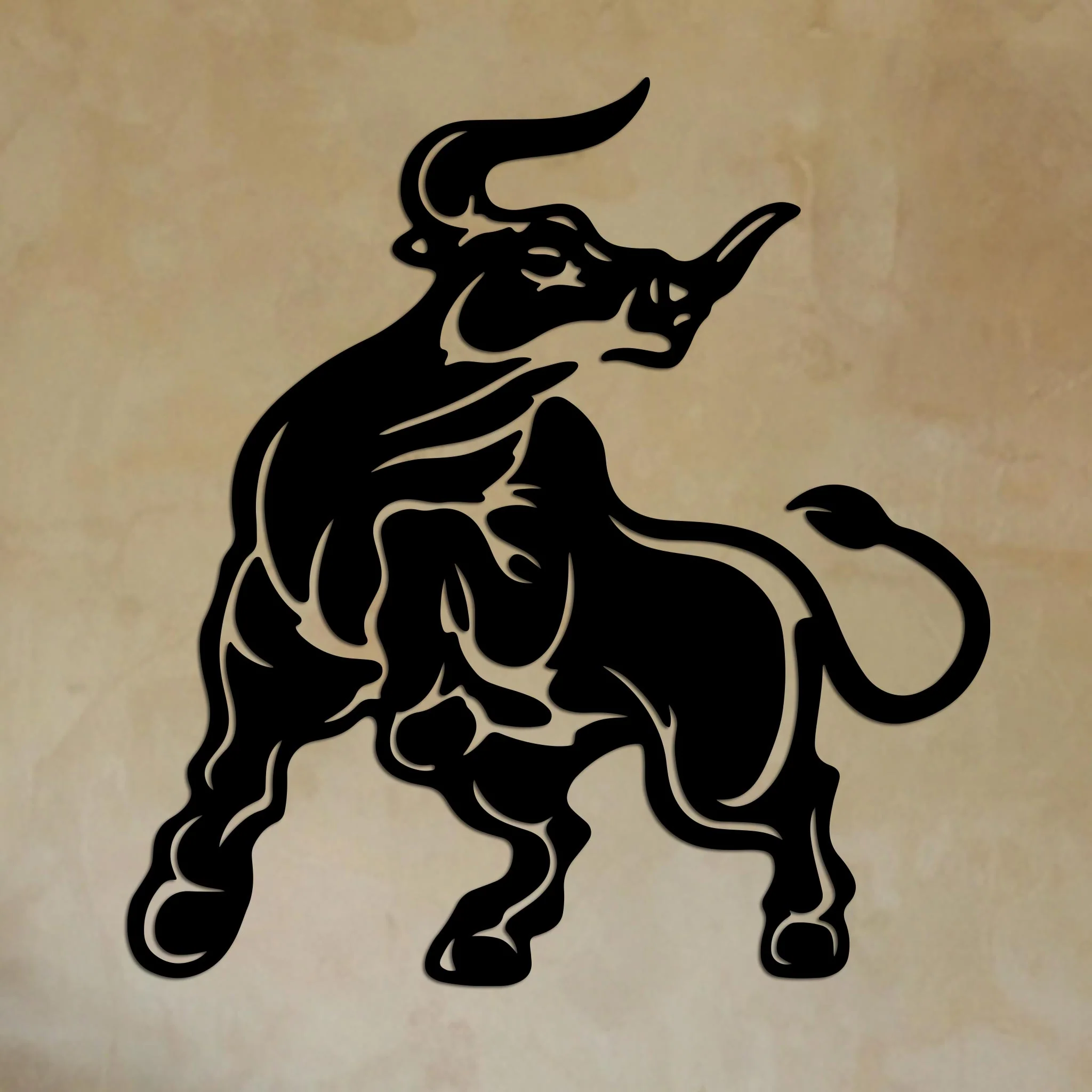 Bull Sign - Image 6