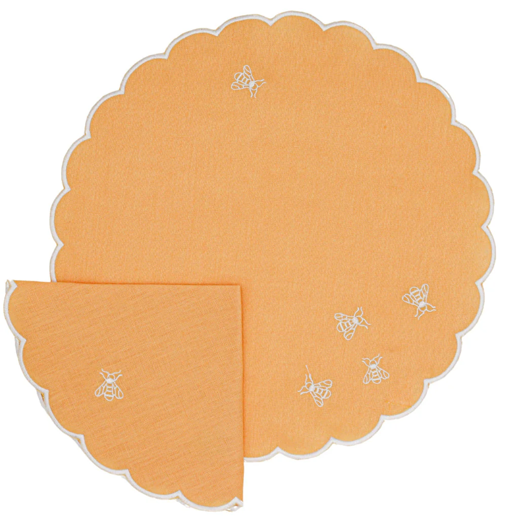 Bumble Voyage Placemat - Case of 12 Placemats - Image 2