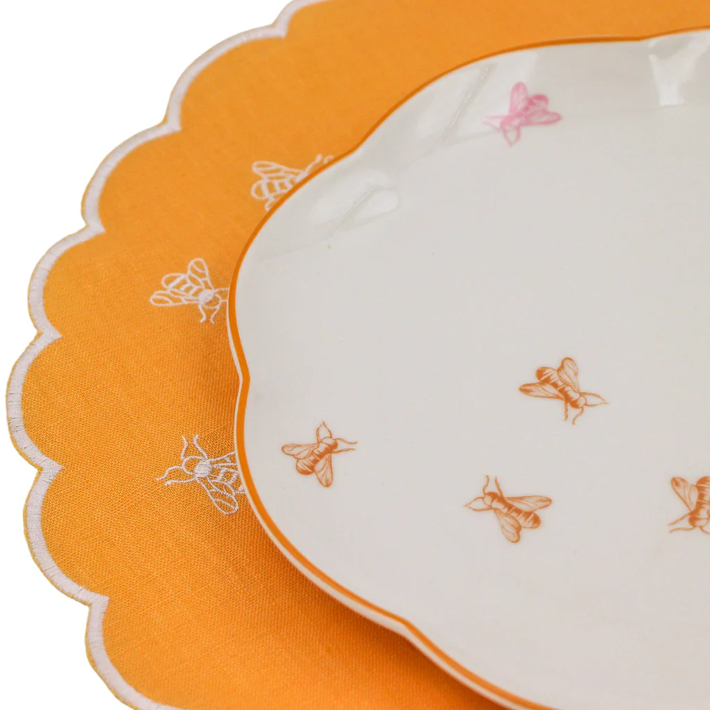 Bumble Voyage Placemat - Case of 12 Placemats - Image 6