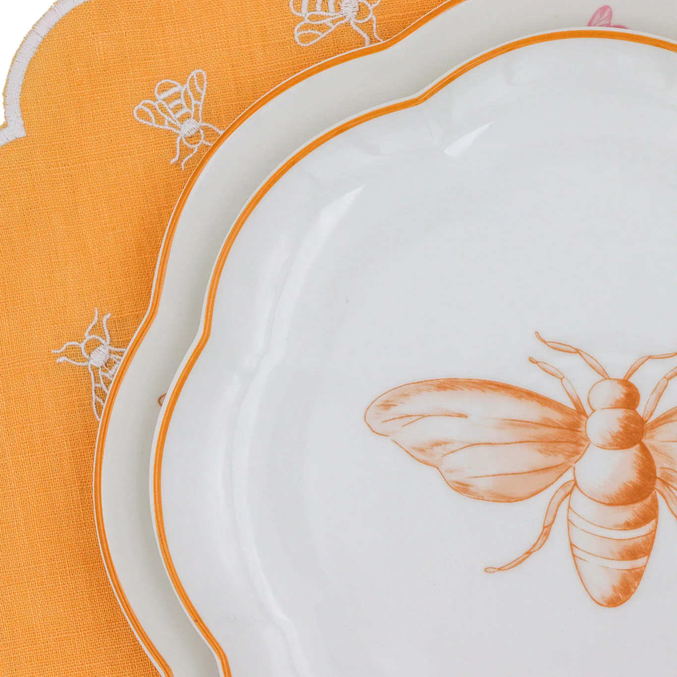 Bumble Voyage Placemat - Case of 12 Placemats - Image 7
