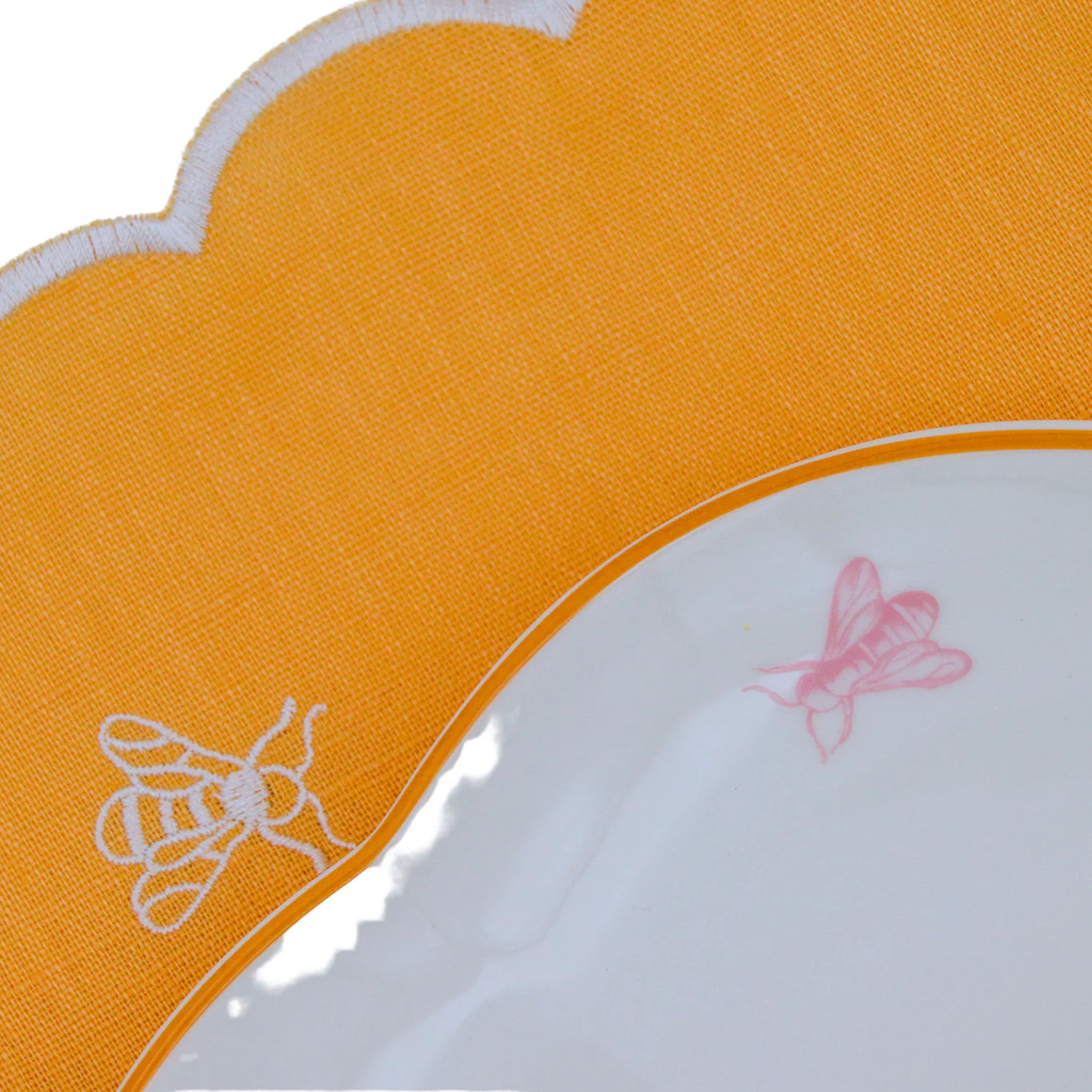 Bumble Voyage Placemat - Case of 12 Placemats - Image 8